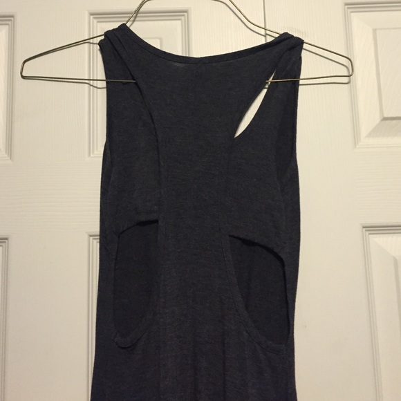 Gray Maxi - Picture 2 of 3