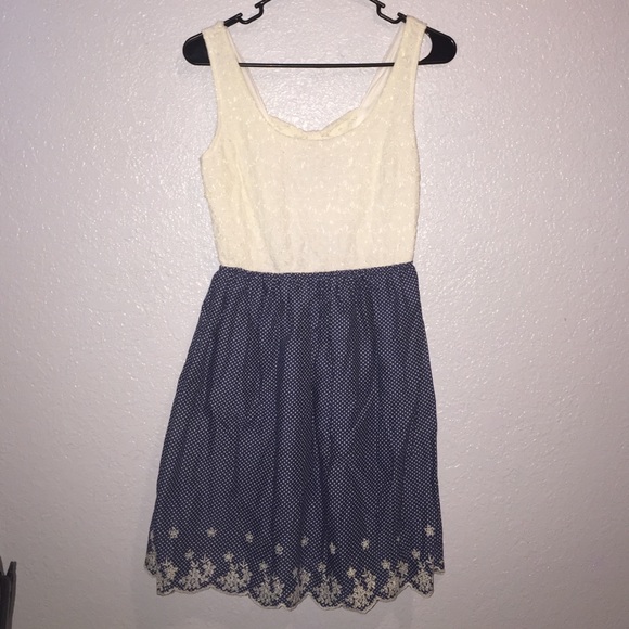 New dress with tag