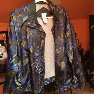 Vintage Tropical Jacket