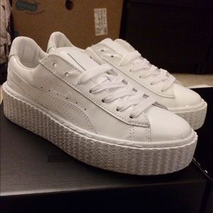 Puma Creepers by Rihann White GLO size 5.5 and 6