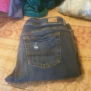 American eagle jeans