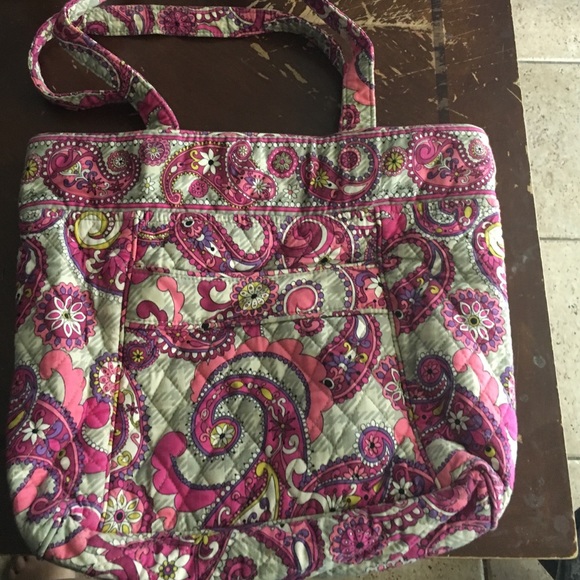 Vera Bradley tote