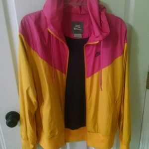 Sale Nike light jacket