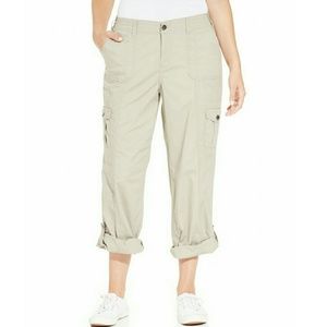 Style&co. Plus Size Convertible Cargo Pants