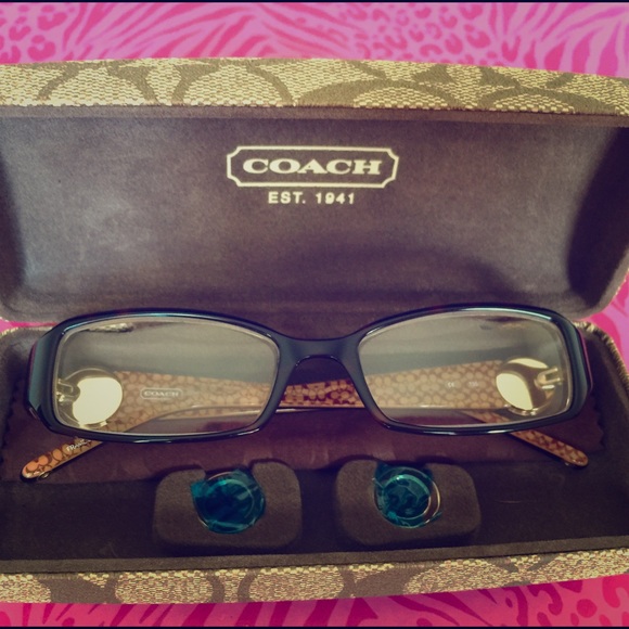 Coach Rosa Eyeglass Frame