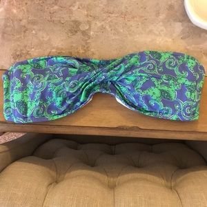 Lilly Pulitzer swim top