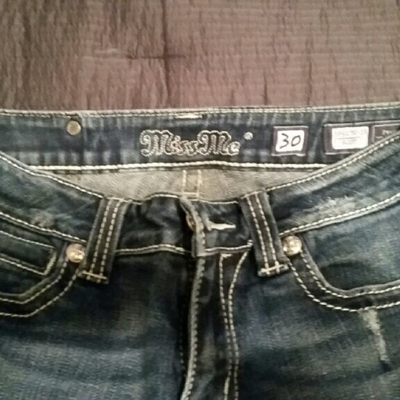 Miss Me jeans