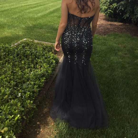 Jovani PROM dress 2016