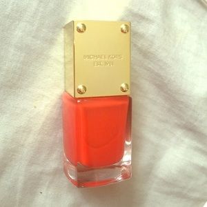 Michael Kors Nail Lacquer