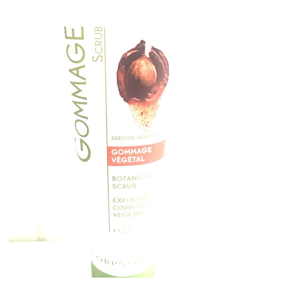 YVES ROCHER BOTANICAL SCRUB