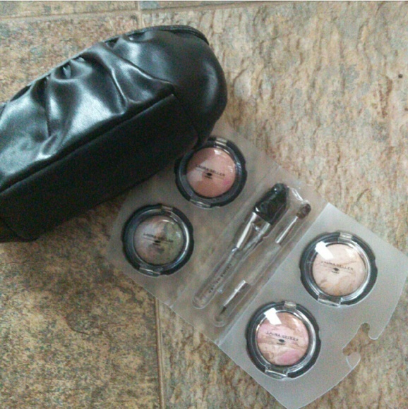Laura Geller Baked Makeup Set QVC