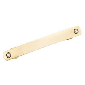 NWOT Chloe+Isabel Classic Crystal Studded Barrette