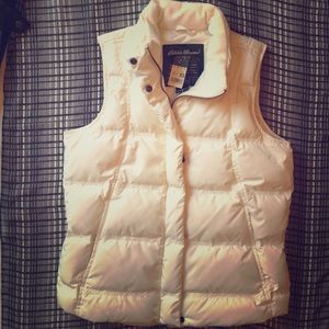 EB Women's Goose Down Vest