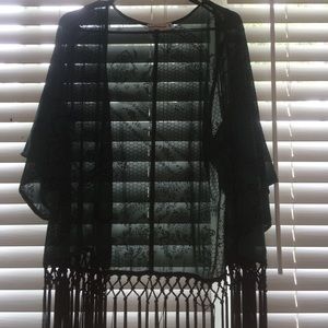 Dainty Hooligan Kimono