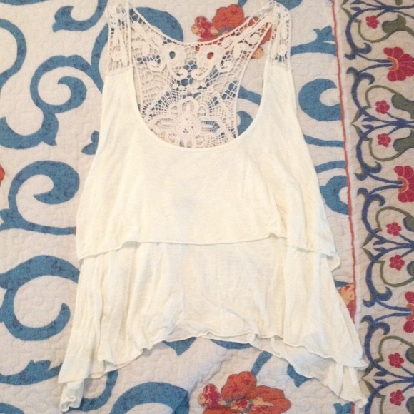 Joyce Leslie Tops - Crop Tank