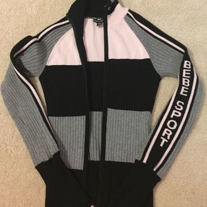 BEBE sport jacket