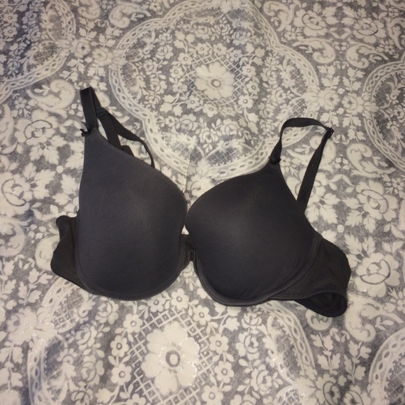 Victoria's Secret Other - a gray VS push-up bra.