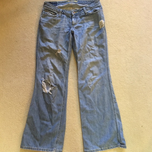 American Eagle BF Jean 4