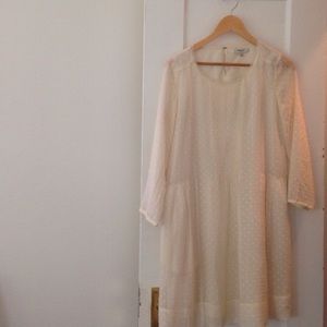 Madewell shift dress -- size 00