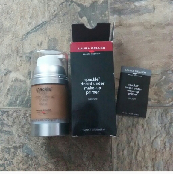 Laura Geller Spackle Tinted Make Up Primer LARGE