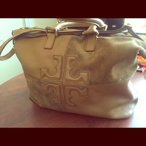 Tory Burch Natalie Satchel