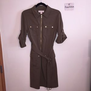 Michael Kors Utility Dress