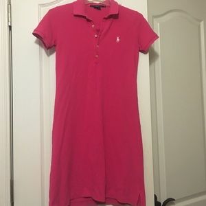 Polo Ralph Lauren Shirtdress!