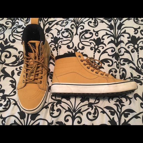 timberland vans shoes