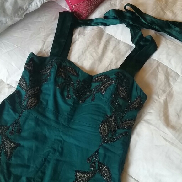 Free People Dresses & Skirts - Free people embroidered dress AMAZING