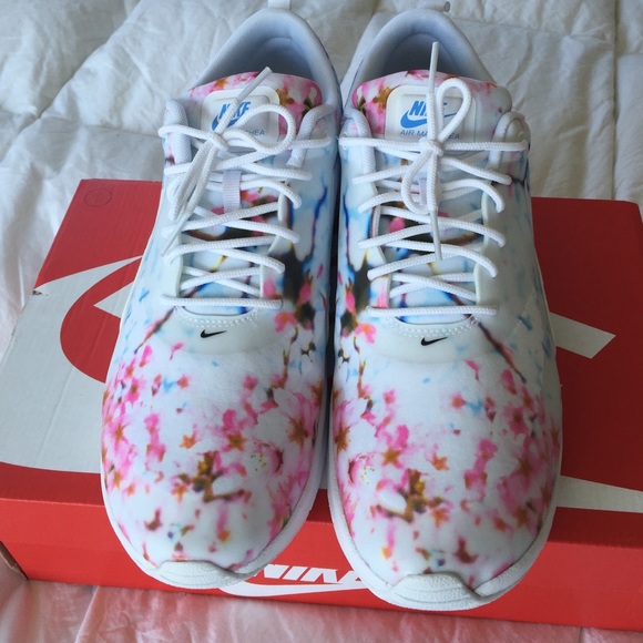 *SOLD* Nike Air Max Thea Print - Picture 3 of 4