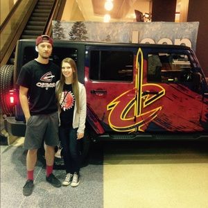 Meet your Posher, Adriana