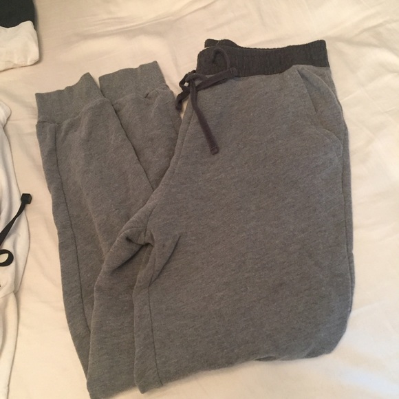 Jogger sweatpants