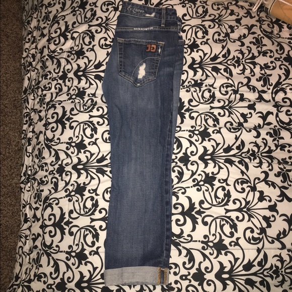 ex lover joe jeans
