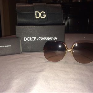 D&G Sunglasses