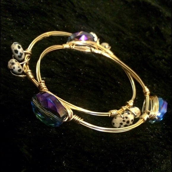 🚫SOLD🚫Bangle bundle (2)
