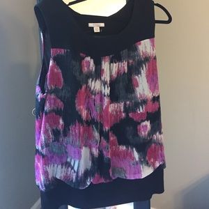 Dress Barn Tank