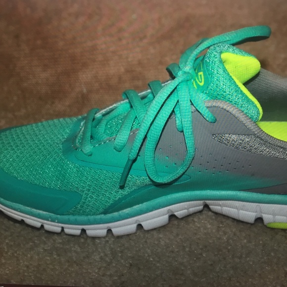 Running shoes!