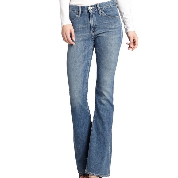 ag jeans farrah sale