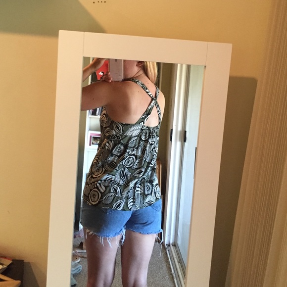 Graphic print top - Picture 4 of 4