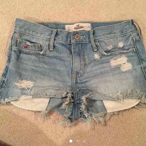 Hollister Jean Shorts