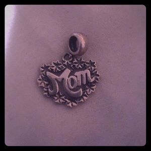 Mom Charm for pandora bracelets