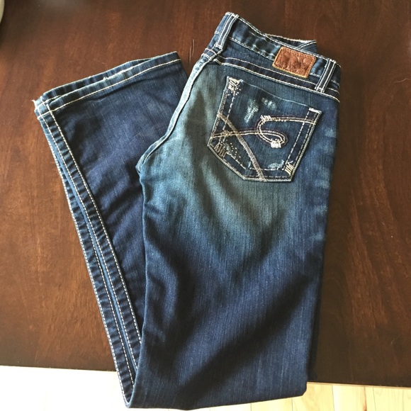 BKE Buckle jeans