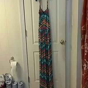 Geometric Pant Romper