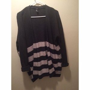 F21 cardigan