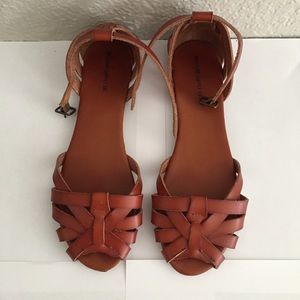 Mossimo sandals from Target
