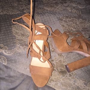Brand new, STEVE MADDEN heels