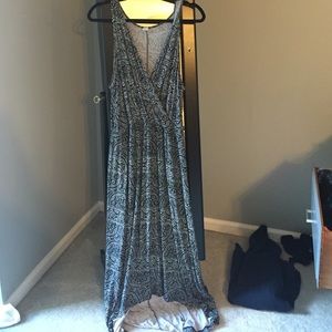 Old Navy maxi Dress