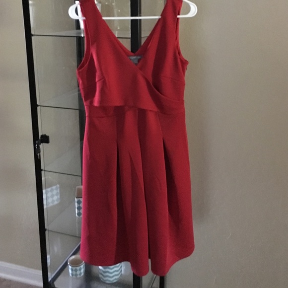 Red Date Night Dress!