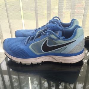 Nike running shoes!
