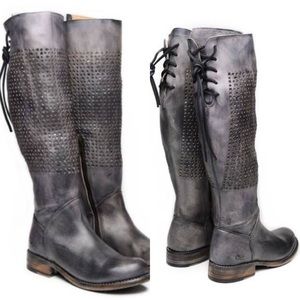 Bed Stu Cambridge Boot Size 8